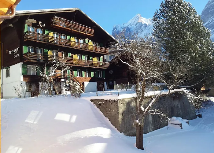 Hotel Tschuggen