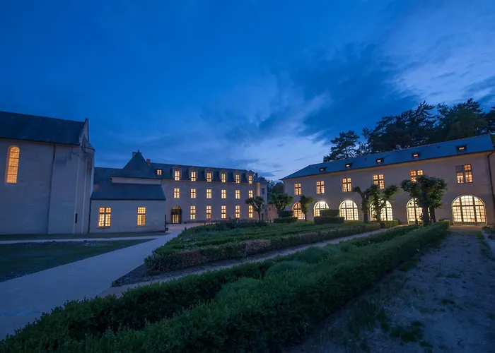 Fontevraud L'Ermitage