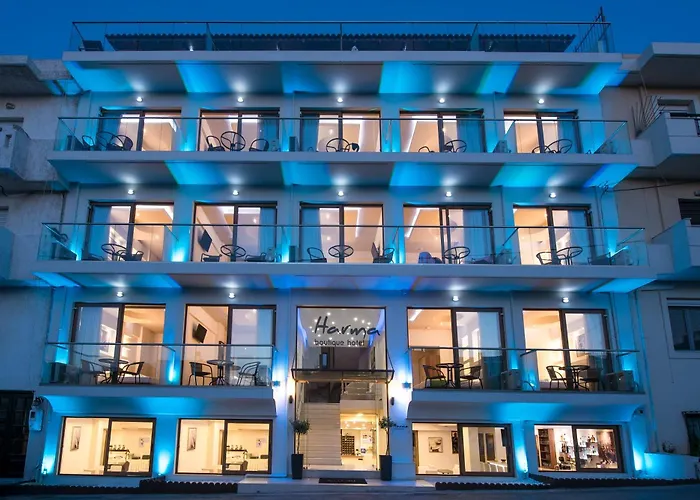 Harma Boutique Hotel