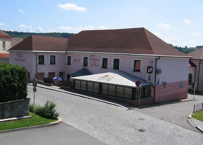 Hotel U Jiriho