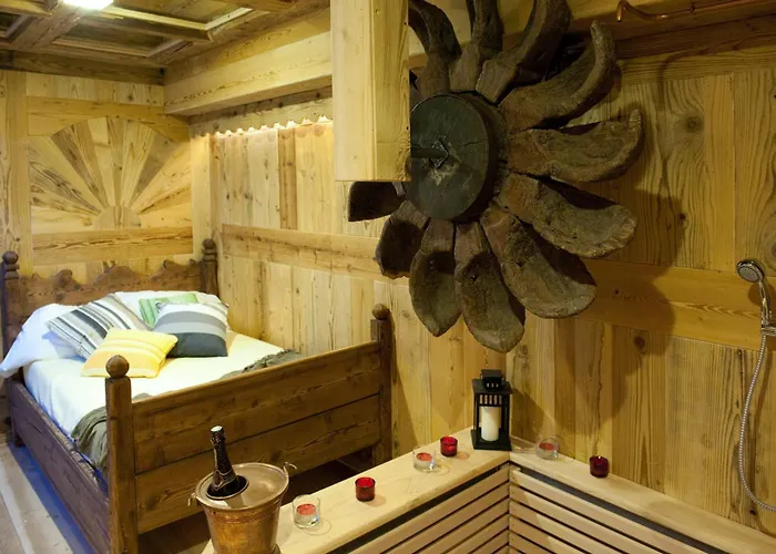 Hotel Chalet La Meridiana