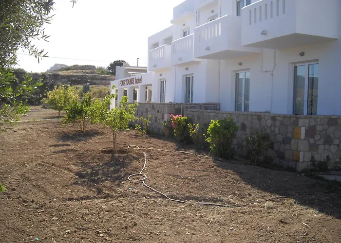 Fourtounis Hotel