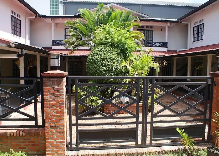 Zeelandia Suites
