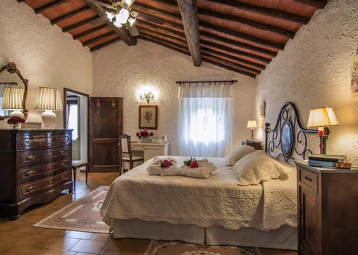 Hotel Colle Etrusco Salivolpi