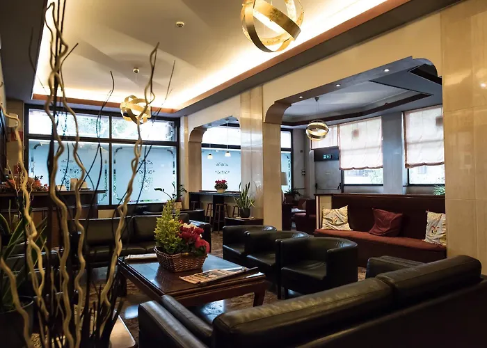 Hotel Pacific