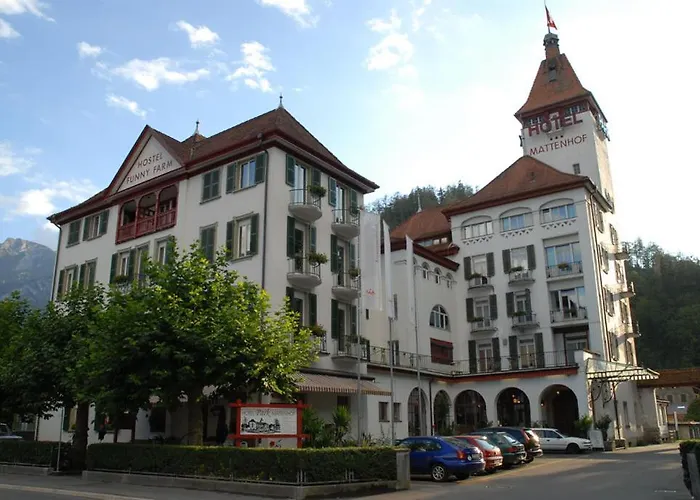 Mattenhof Resort