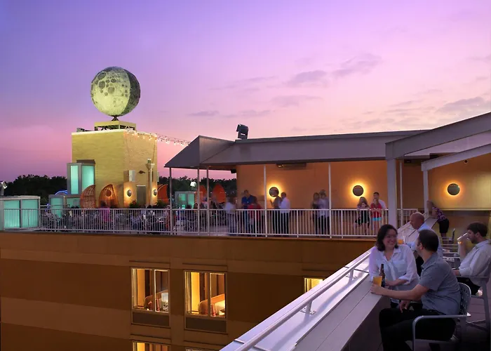 The Moonrise Hotel