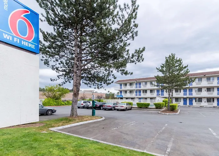 Motel 6-Kirkland, Wa - North Kirkland