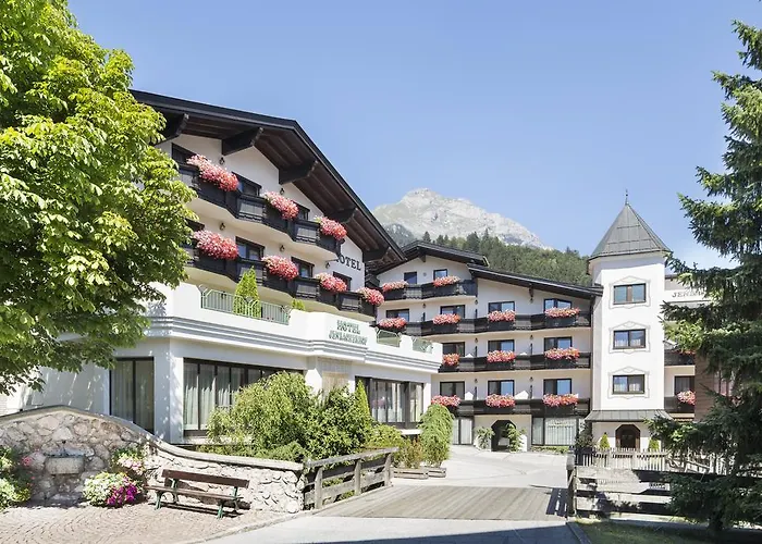 Hotel Jenbacherhof