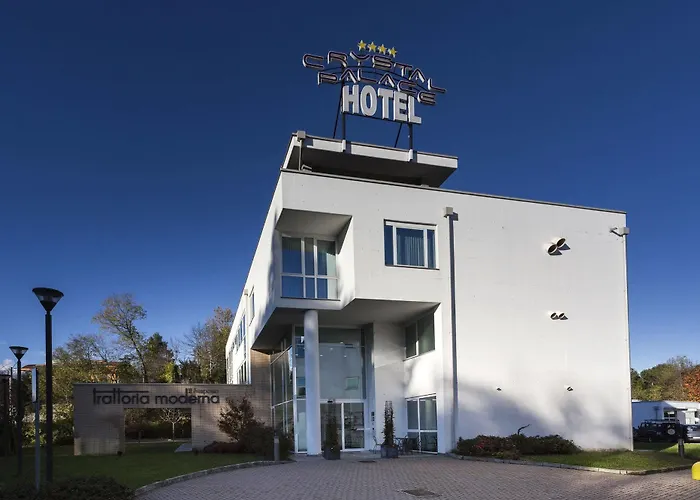 Best Western Ivrea Crystal Palace