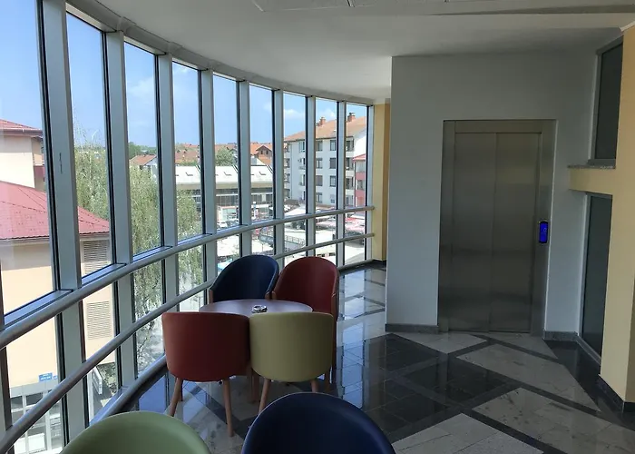 Hotel CITY