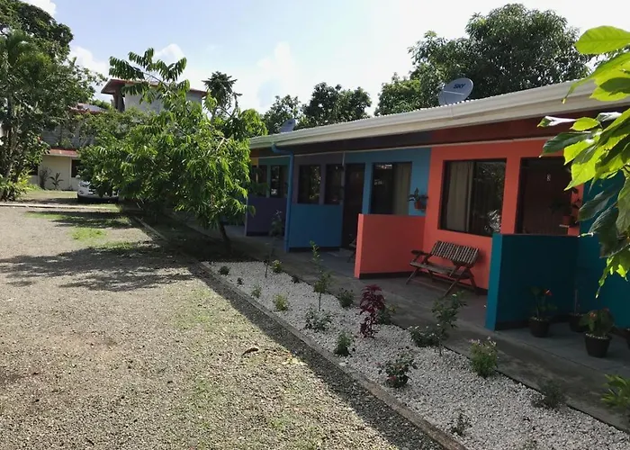 Cabinas Surf Side