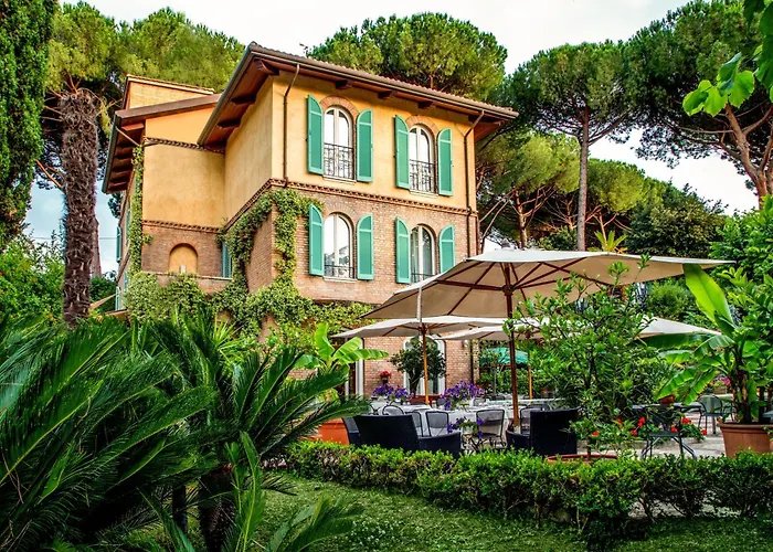 Residence Verdeborgo