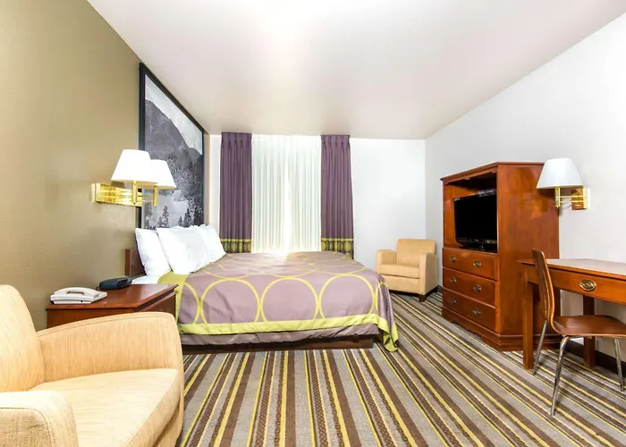 Super 8 By Wyndham Buena Vista