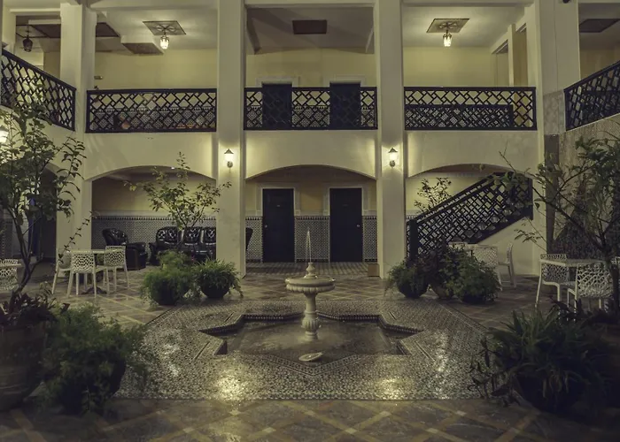 Hotel Batha Fès