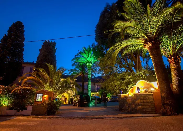 Hotel Villa Provencale
