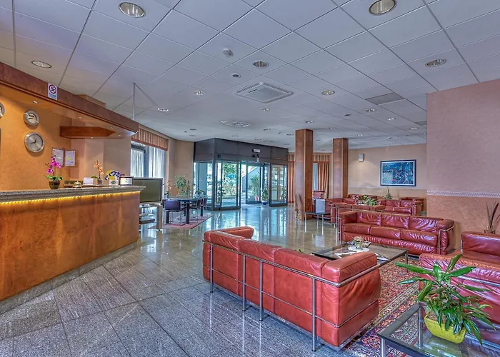 Gotha Hotel Turin Airport