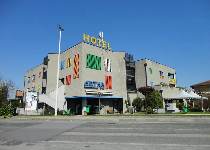 Gotha Hotel Turin Airport