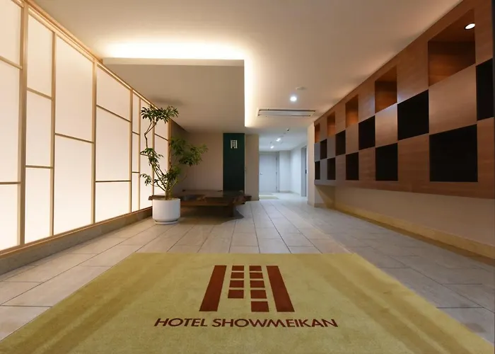 Hotel Showmeikan