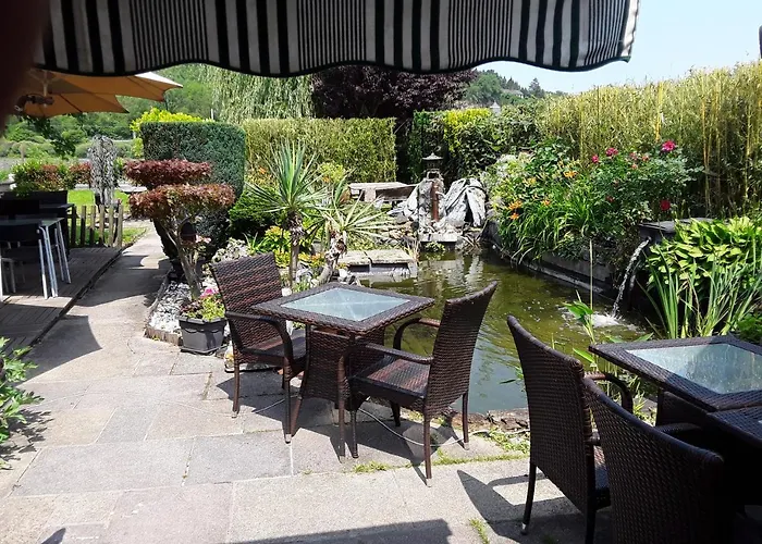 Le Jardin Du The Bord De La Meuse