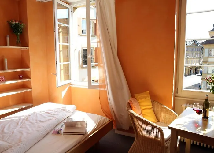 Le Cafe-Hotel De L'Aubier