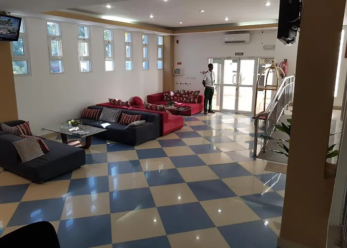 Hotel Wimbi Sun