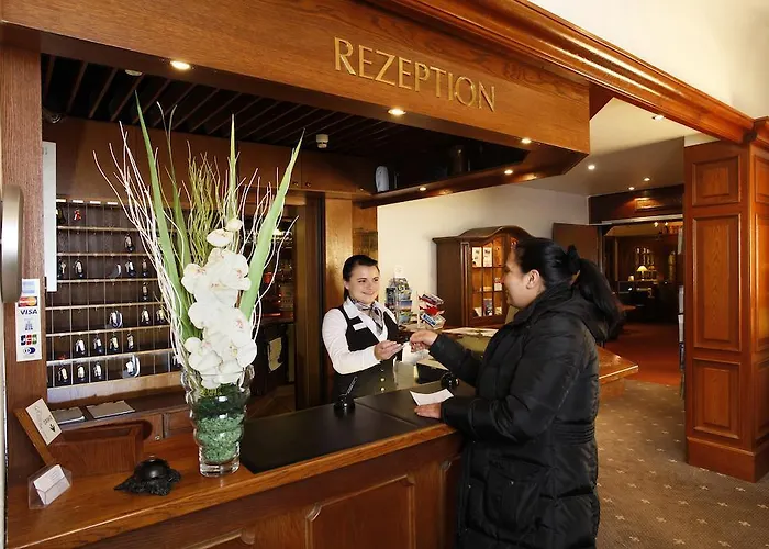 Centro Hotel Norderstedter Hof