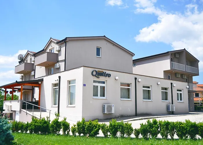 Hotel Quattro Medjugorje