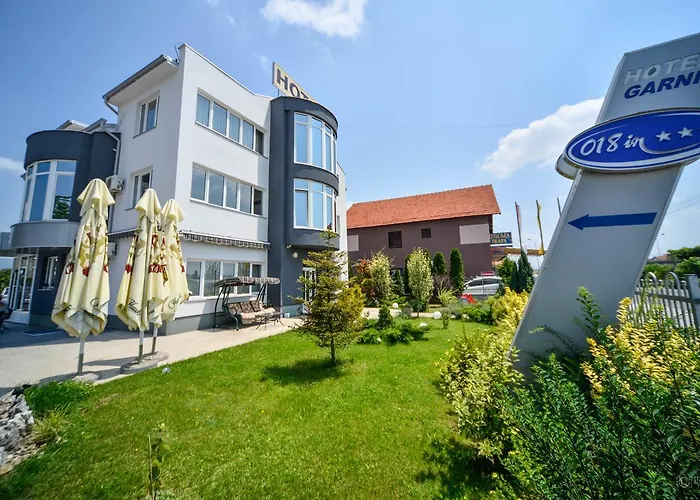 Garni Hotel 018 In