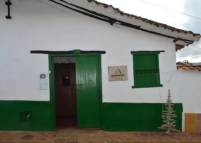 Casa Aparicio Lopez
