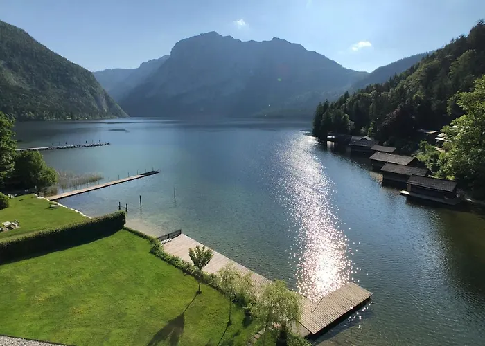 Seevilla Altaussee