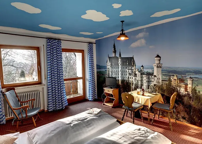 Hotel zum Zauberkabinett