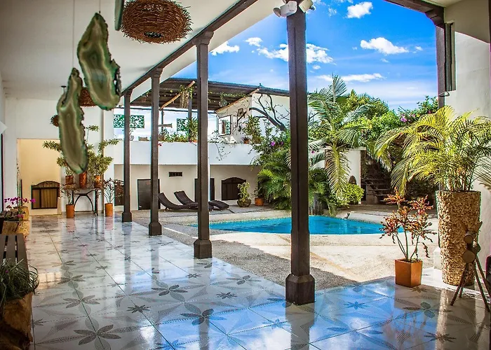 Hotel Capilla Del Sol