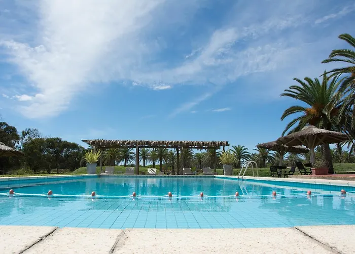 Hotel Parque Oceánico