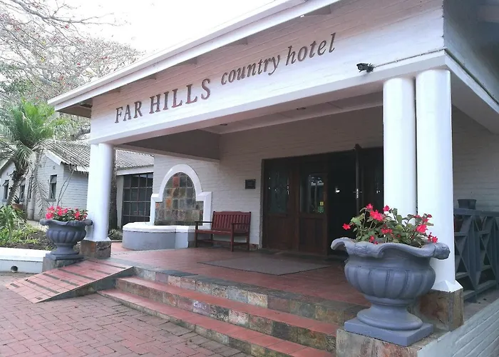 Far Hills Country Hotel