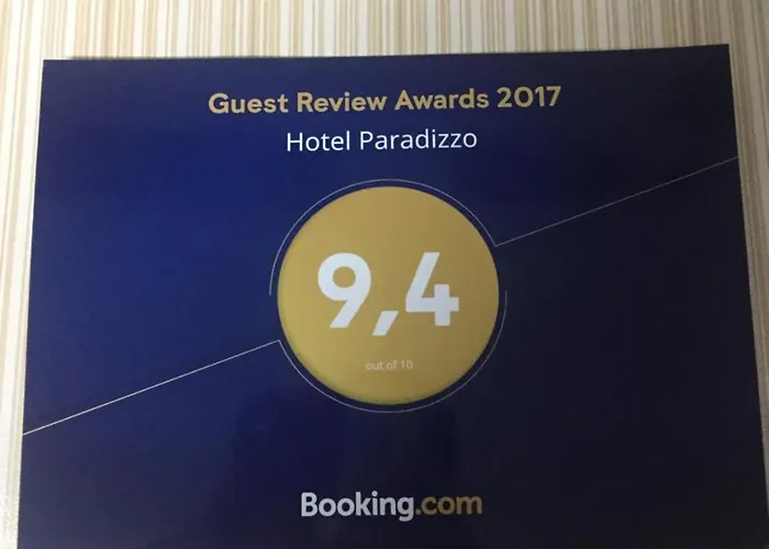 Hotel Paradizzo
