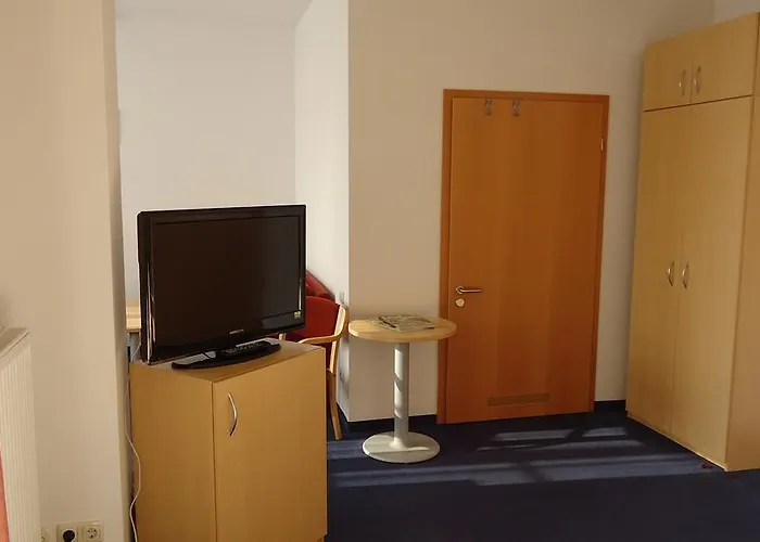 Hotel Garni Meeresgruß