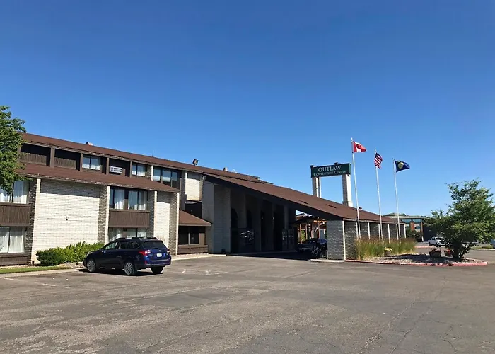 Fairbridge Inn, Suites & Outlaw Conference Center - Kalispell