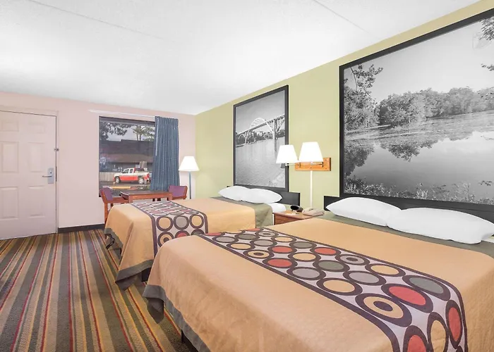 Super 8 By Wyndham Eufaula