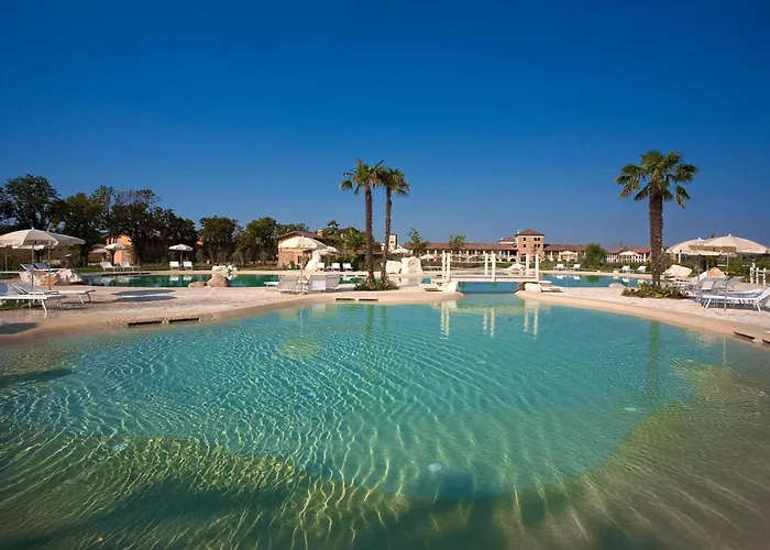 Chervò Golf Hotel Spa, Resort&Apartment San Vigilio