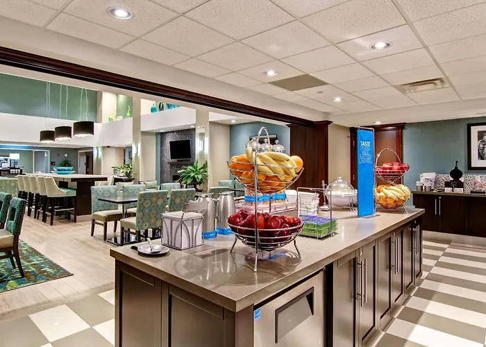 Hampton Inn Sudbury, Ontario