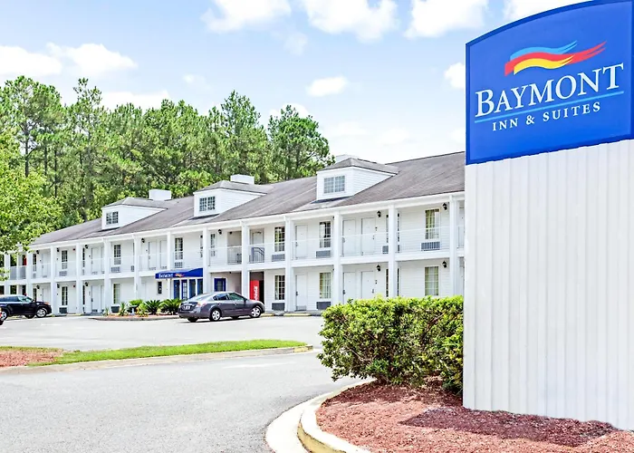 Baymont By Wyndham Kingsland