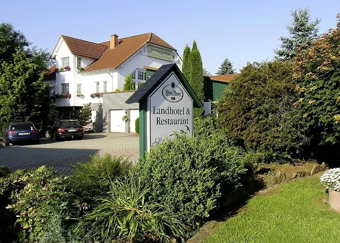 Landhotel-Restaurant Schwalbennest