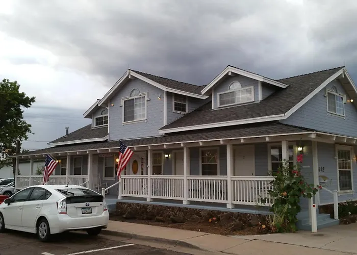 Canyon Country Inn