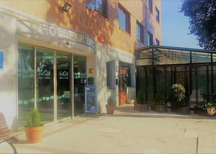 Hotel San Millan