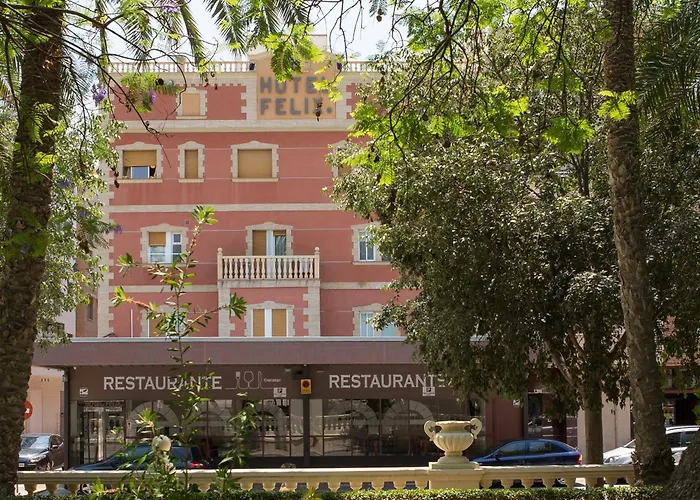 Hotel Felix