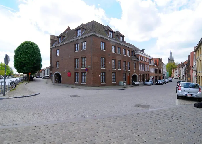 Rosenburg Hotel Brugge