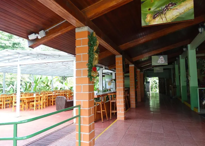 La Selva Biological Station