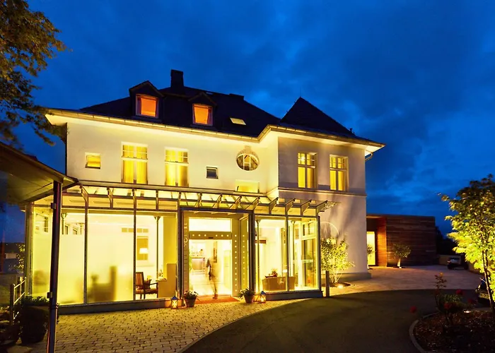 Hotel Villa Hügel
