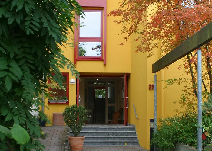 Avenon Privat-Hotel Am Steinberg